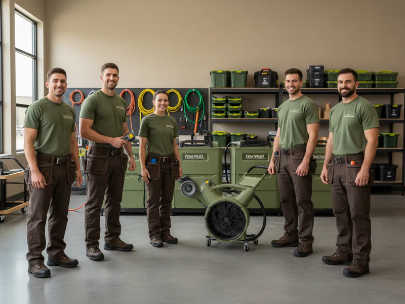 Restoration Specialists - water damage restoration in Shelton near me